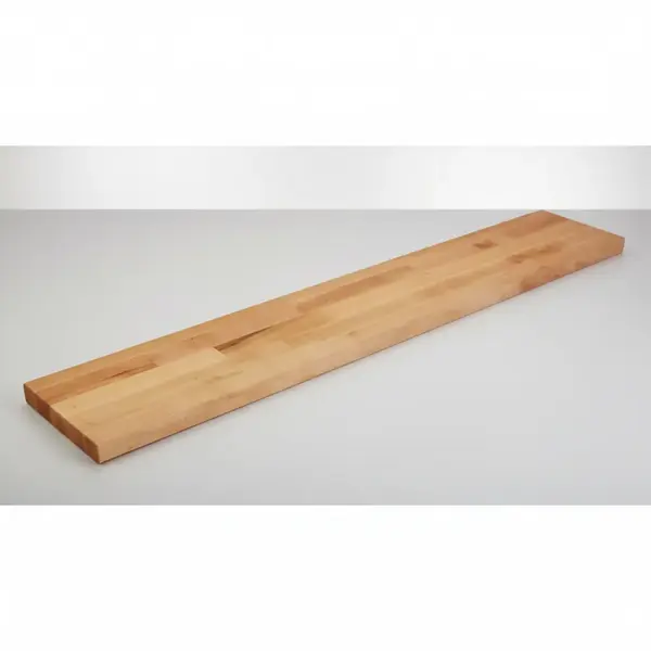 John Boos L043-O Steam Table Cutting Board - 48" x 8"