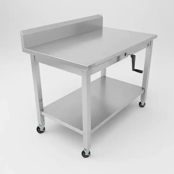 John Boos LT6R5-3072SSW-C