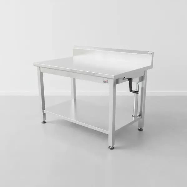 John Boos LT6R5-3072SSW-X