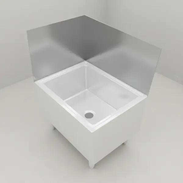 John Boos MSWC2424-27LR