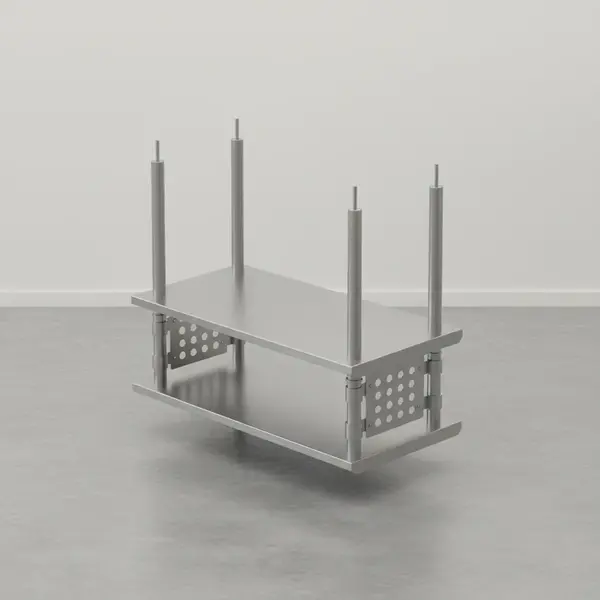 John Boos OSH26FK-2448-CM