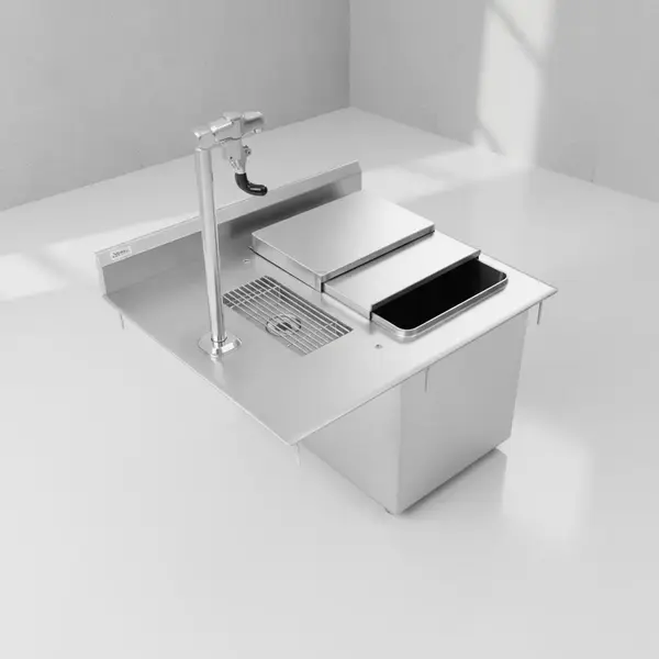 John Boos PB-DIIBWS1821-P