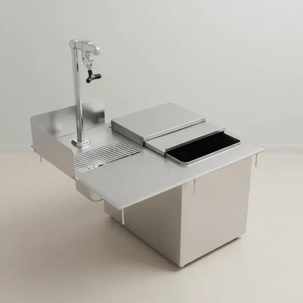 John Boos PB-DIIBWS2118-P