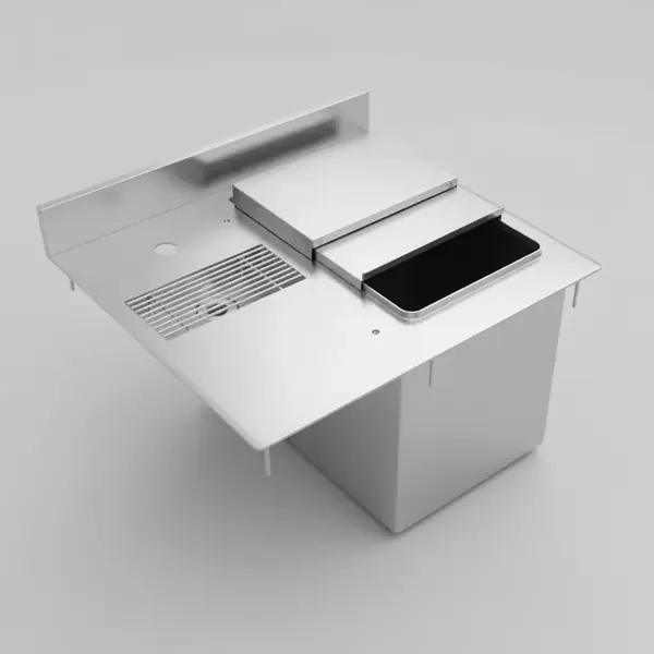 John Boos PB-DIIBWS2118-X