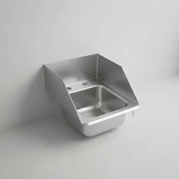 John Boos PB-DISINK090905-SSLR-X