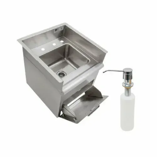 John Boos PB-DISINK091106-STD