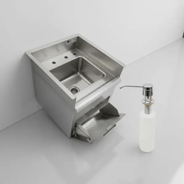 John Boos PB-DISINK091106-STD