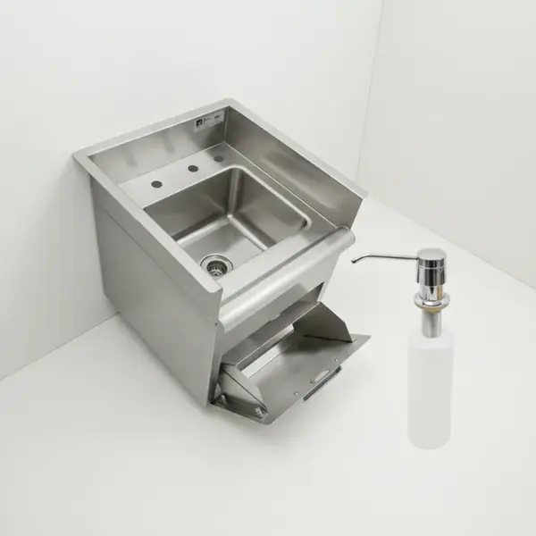 John Boos PB-DISINK091106-STD-X