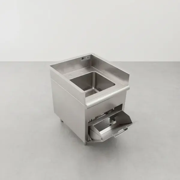 John Boos PB-DISINK091106-TD-X