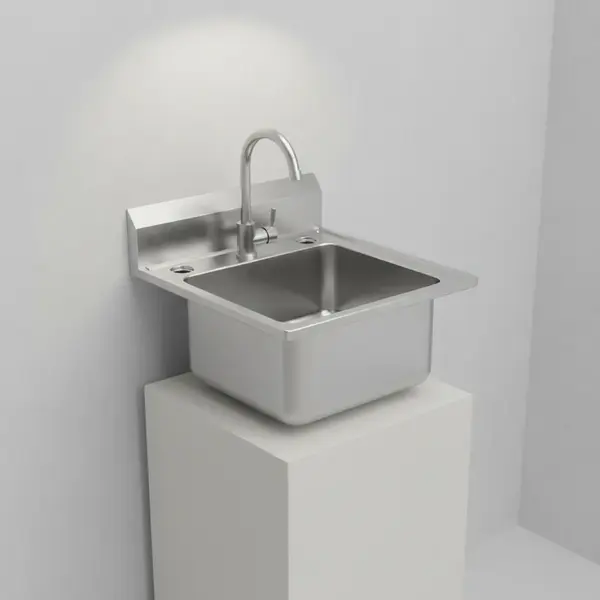 John Boos PB-DISINK101405-P-SSLR