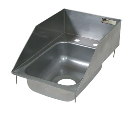 John Boos PB-DISINK101405-SSLR