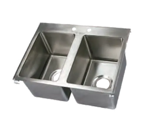 John Boos PB-DISINK101410-2-X