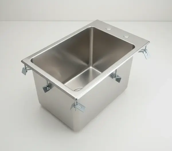 John Boos PB-DISINK101410