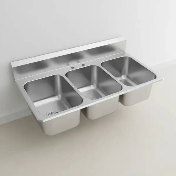 John Boos PB-DISINK101410-3