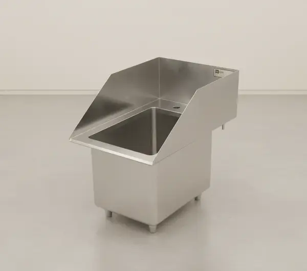 John Boos PB-DISINK101410-SSLR