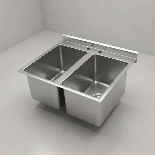 John Boos PB-DISINK141610-2