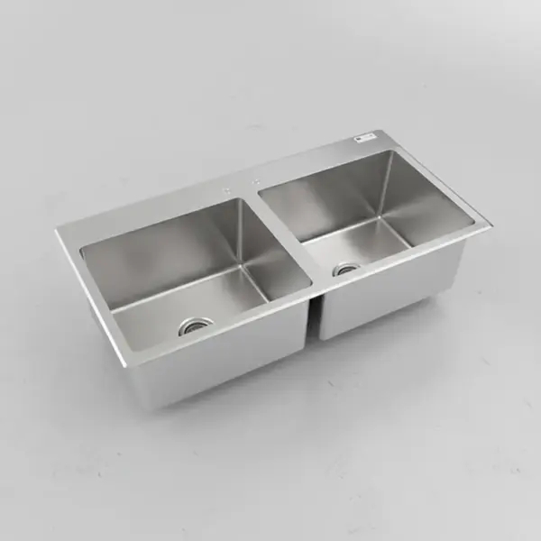 John Boos PB-DISINK201612-2-X