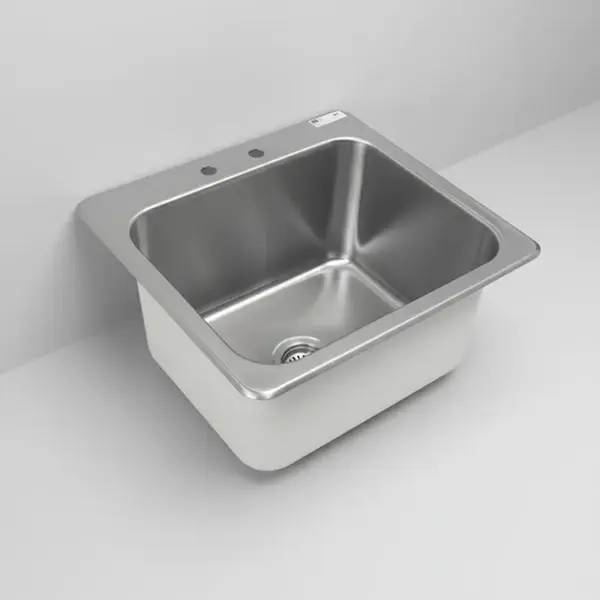 John Boos PB-DISINK201612-X