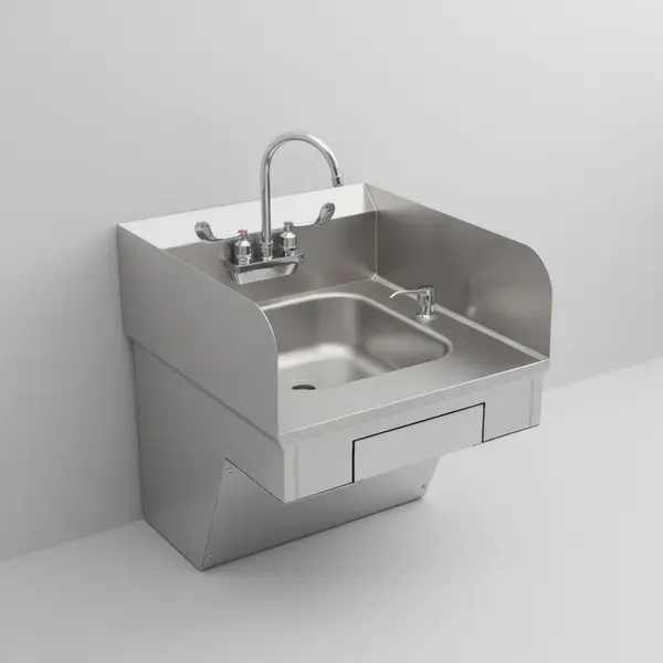 John Boos PBHS-ADA-P-STD-SSLR