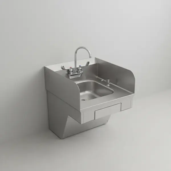 John Boos PBHS-ADA-P-STD-SSLR-X