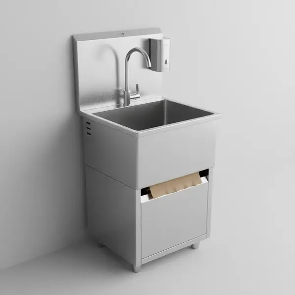 John Boos PBHS-ADA-P-STD-X