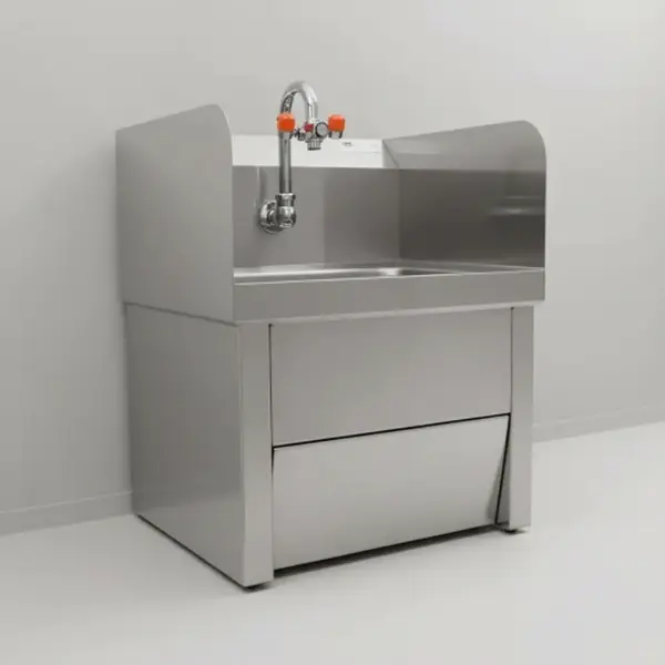 John Boos PBHS-W-1410-KV1APS-EW-SS