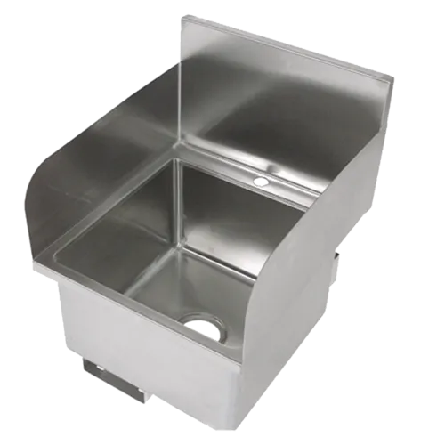 John Boos PBHS-W-1616-SSLR-X