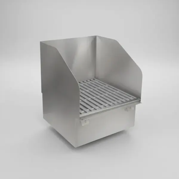 John Boos PBMS-FMFG-SSLR-X