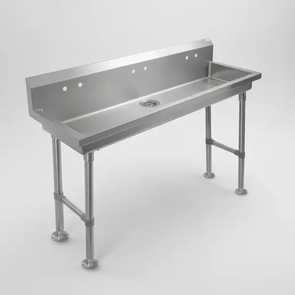 John Boos PBMSHS-F1-8020-X