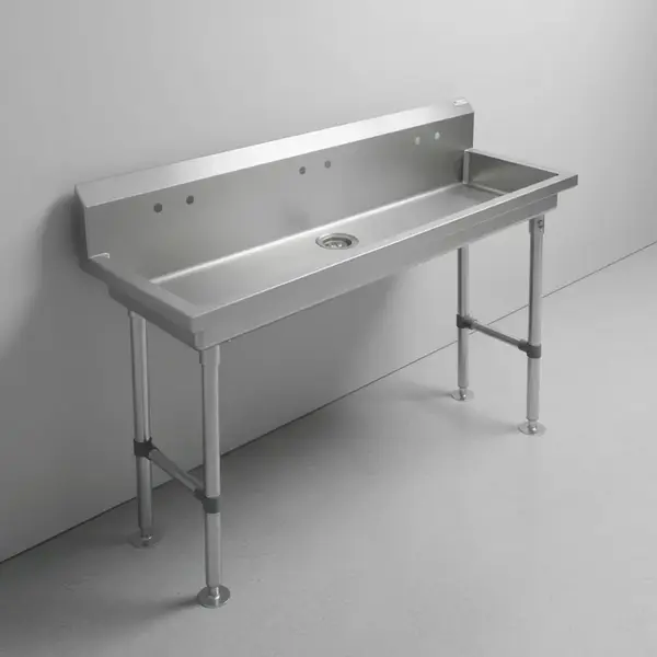 John Boos PBMSHS-F2-6020-X