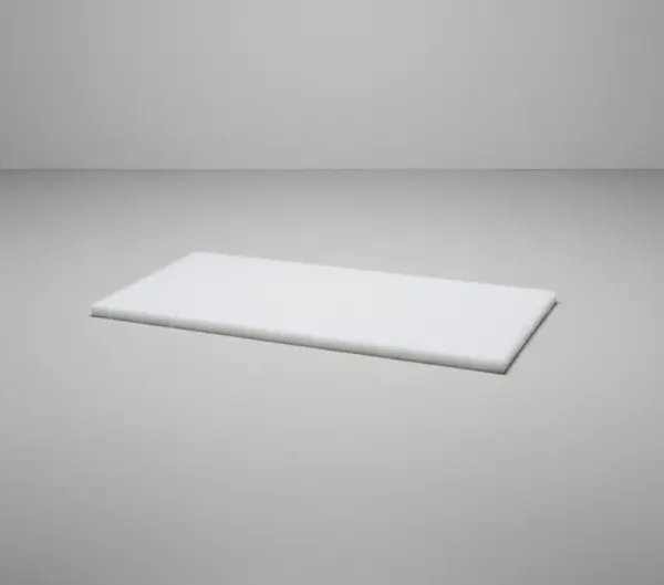 John Boos PL18 Steam Table Cutting Board - Reversible Polyethylene