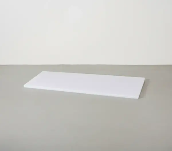 John Boos PL19 Steam Table Cutting Board - Reversible Polyethylene