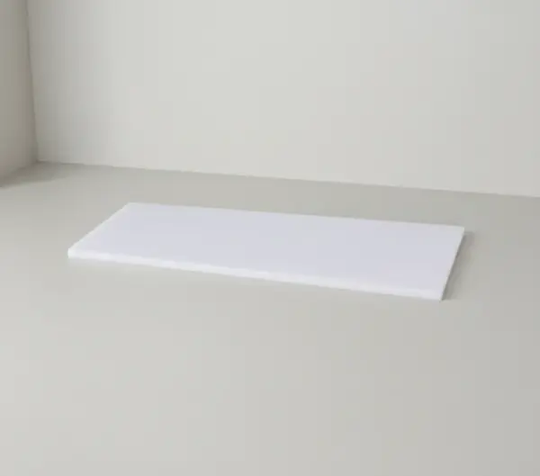 John Boos PL21 Steam Table Cutting Board - 48" x 10"