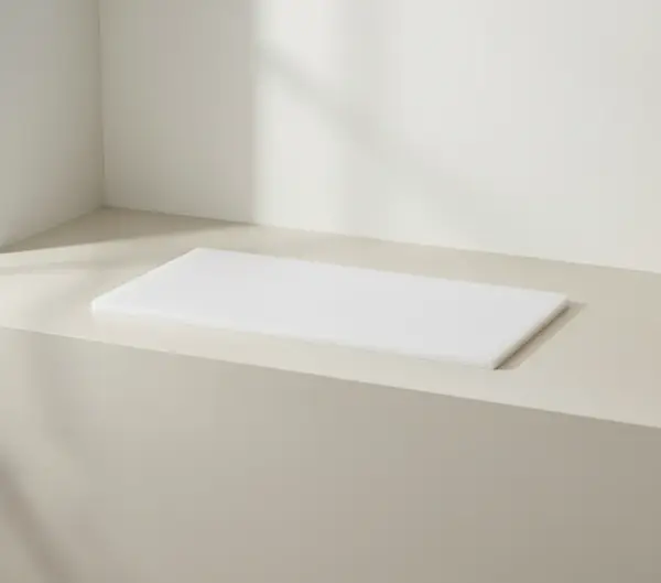 John Boos PL22 Steam Table Cutting Board - Reversible Polyethylene