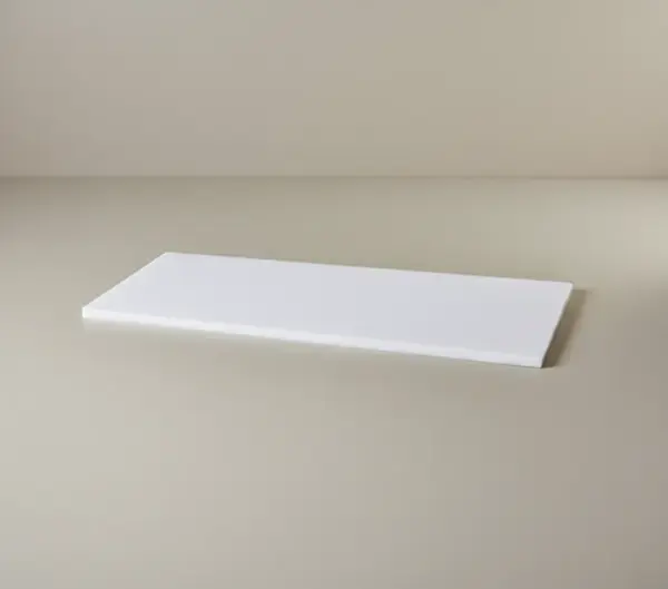 John Boos PL23 Steam Table Cutting Board - Reversible Polyethylene