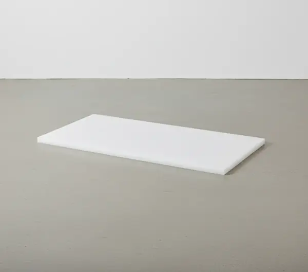 John Boos PL62 Steam Table Cutting Board - Reversible Polyethylene