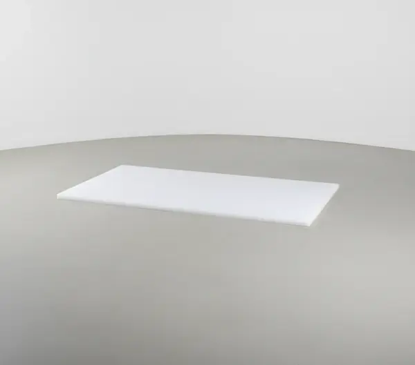 John Boos PL64 Steam Table Cutting Board - Reversible Polyethylene