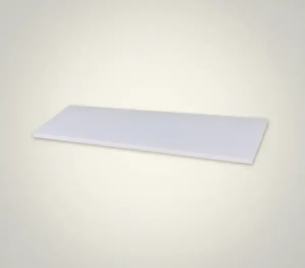 John Boos PL68 Steam Table Cutting Board - Reversible Polyethylene