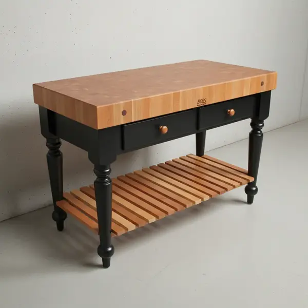 John Boos RN-LR04-SSL