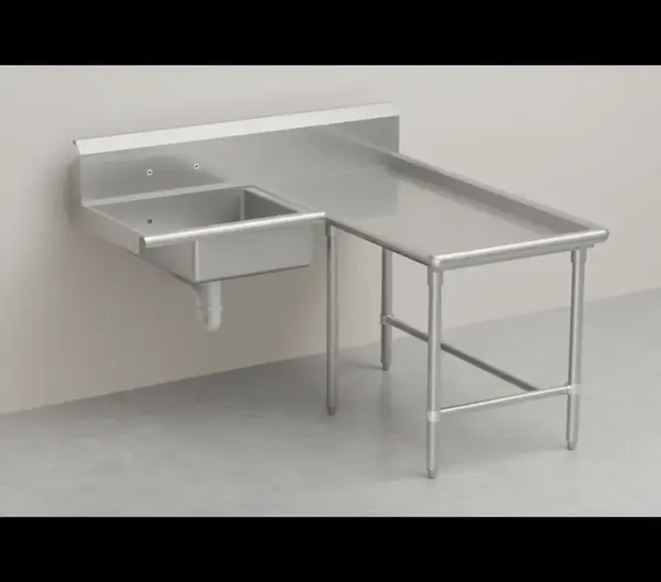 John Boos SDT4-I60120SBK-R