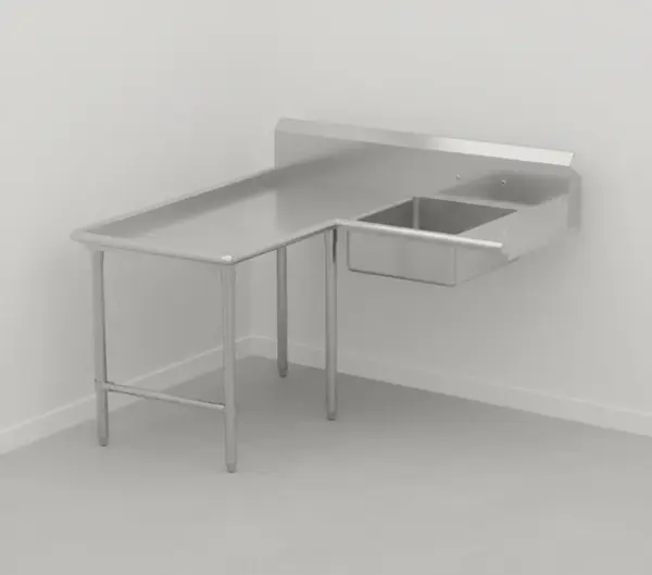 John Boos SDT4-I60144SBK-L