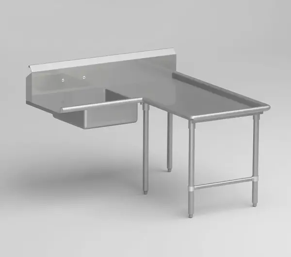 John Boos SDT4-I6048SBK-R