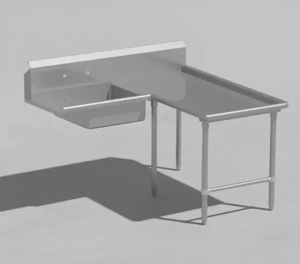 John Boos SDT4-I6060SBK-R