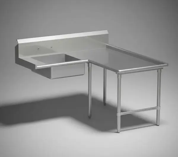 John Boos SDT4-I6072SBK-R