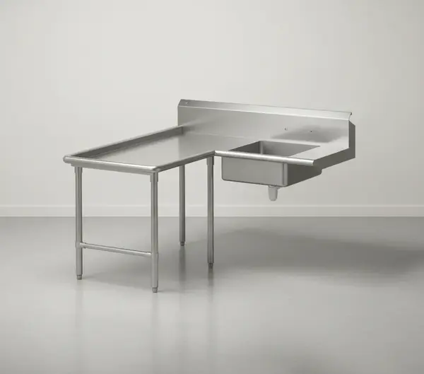 John Boos SDT4-I6096SBK-L