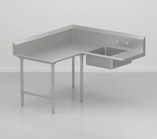 John Boos SDT4-K60120SBK-L