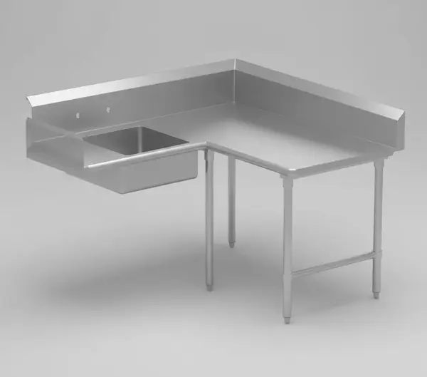 John Boos SDT4-K60120SBK-R