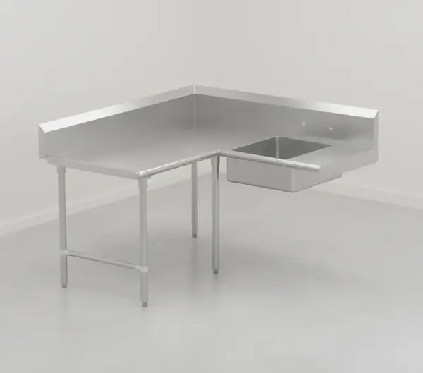 John Boos SDT4-K60144SBK-L