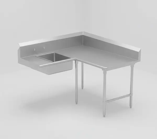 John Boos SDT4-K60144SBK-R