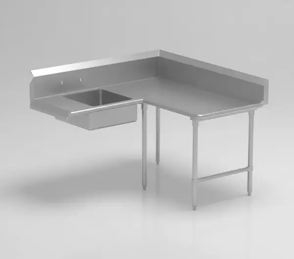 John Boos SDT4-K6048SBK-R